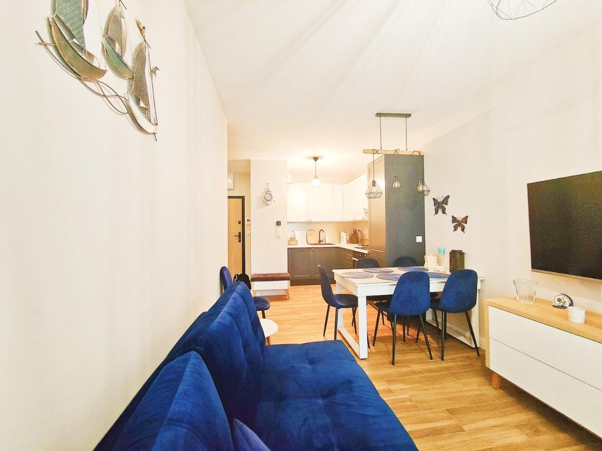 Apartament M&k Szafirowy - Wyspa Sobieszewska