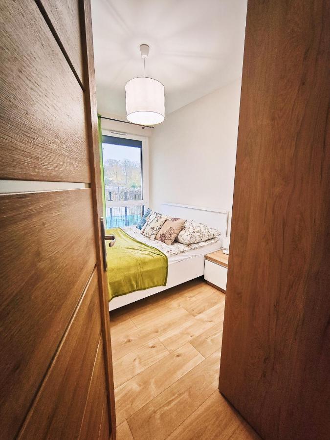 Apartament M&k Szafirowy - Wyspa Sobieszewska *