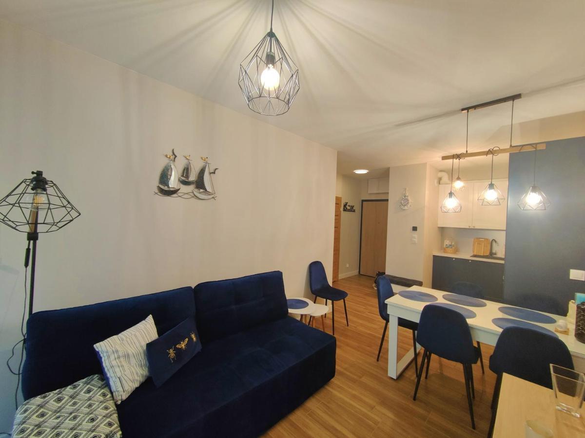 M&k Szafirowy - Wyspa Sobieszewska Apartament Gdańsk