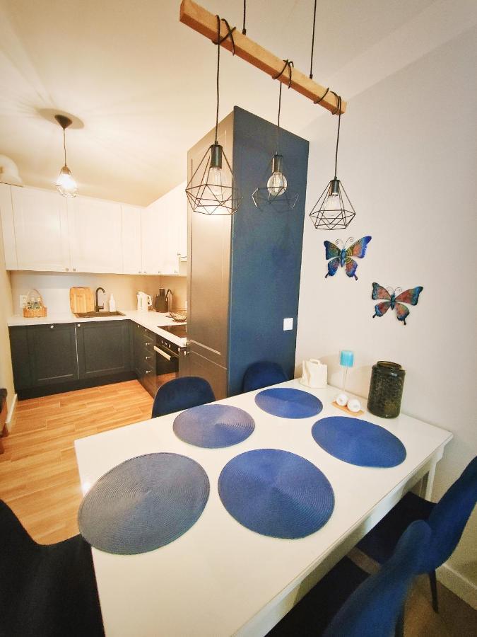 M&k Szafirowy - Wyspa Sobieszewska Apartament