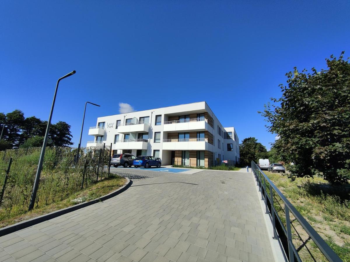 Apartament M&k Szafirowy - Wyspa Sobieszewska Gdańsk